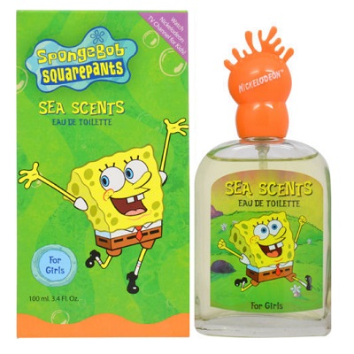 Spongebob Squarepants Perfume